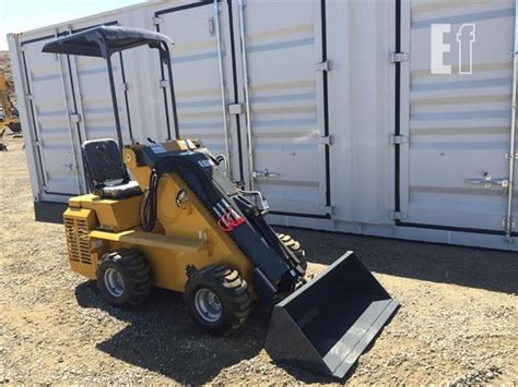 eg80 skid steer for sale